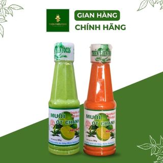 Combo muối chấm hải sản thiên thiên food
