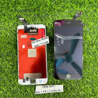 Màn hình nguyên bộ thay thế cho ip 6s plus, loại linh kiện