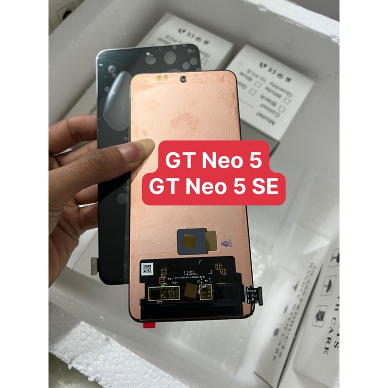 Màn hình Realme GT Neo 5 / GT Neo 5 SE zin hãng