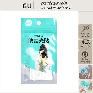 Set 36 Băng Dính Cố Định Quần Áo- Miếng Dán Chống Lộ, Hở Ngực, Vai Áo, Váy