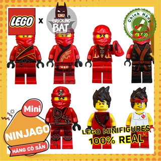 LEGO Minifigs - Ninjago Kai Collection