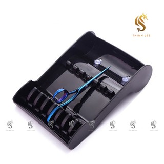 Khay đựng kéo cắt tóc - nhựa abs cao cấp
