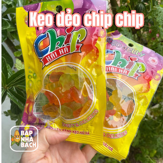 Kẹo chip chip- kẹo jelly 40g