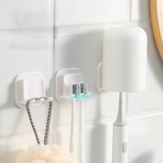 Móc treo bàn chải đa năng
