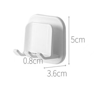 Móc treo bàn chải đa năng