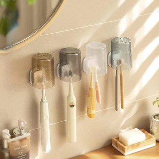 Móc treo bàn chải đa năng