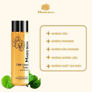 Toner Rau Má MAGIC SKIN 180ml