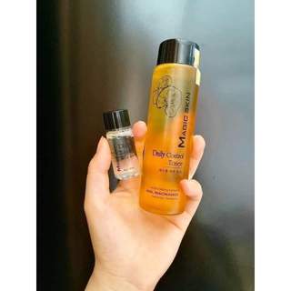 Toner Rau Má MAGIC SKIN 180ml