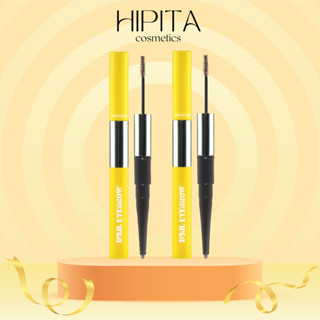  Chì Kẻ Mày Lemonade Want It Got It Dual Eyebrown 