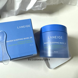 Mặt nạ ngủ Laneige Water Sleeping Mask 70ml