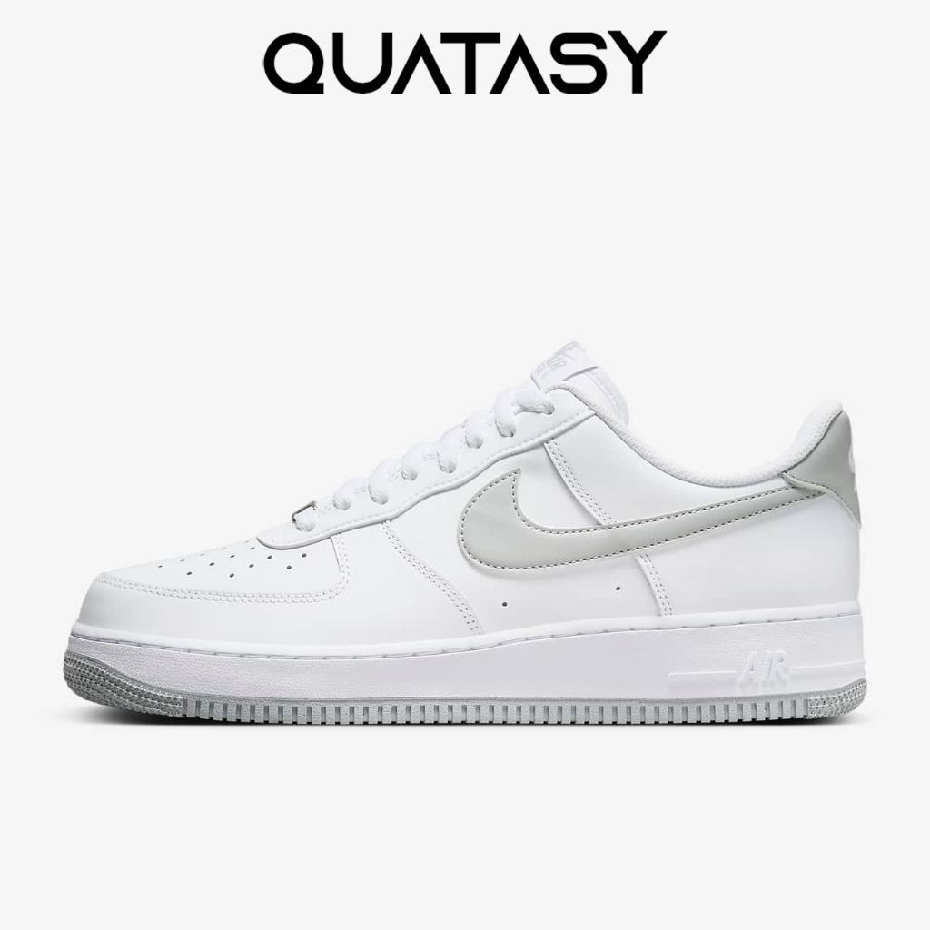 Giày sneaker AF1 '07 Light Smoke Grey chính hãng