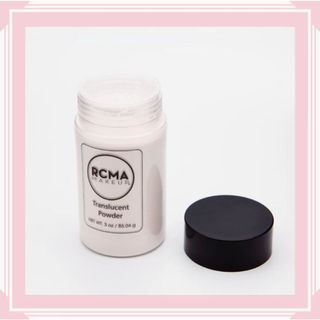 Phấn phủ không màu ️RCMA chính hãng 100% 85g，Vận chuyển nhanh