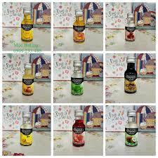 Màu thực phẩm (các loại) hiệu Rayners - 28ml