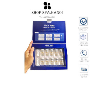 Tế Bào Gốc Ronas Stem Cell Hàn Quốc 1 HỘP 10 ỐNG