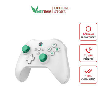 Tay Cầm Chơi Game Không Dây Vinetteam Z03 Kết Nối Đa Nền Tảng Chơi Game Cực Mượt