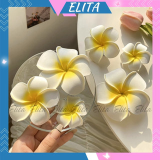 Kẹp Tóc Hình Hoa Elita Cặp Tóc Hoa Đại Thanh Lịch Thời Trang Hè Phong Cách Hàn Quốc Cho Nữ KT11