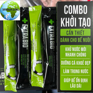 VI SINH EXTRA BIO } ZERO SHOCK 10ml /250ml } Extra bio 125ml/250ml/500ml/1000ml
