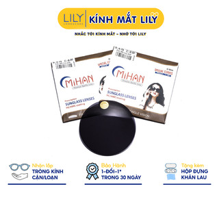 Mắt kính râm cận loạn chống uv400 đi nắng LILYEYEWEAR