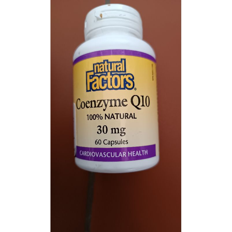 COENZYME Q10