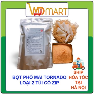 Bột phô mai phomai lắc Hàn Quốc 1kg