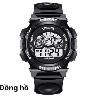 Đồng hồ đeo tay bé trai