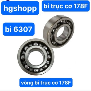 Vòng bi 6307 bạc đạn 6307 vòng bi trục cơ máy 178f
