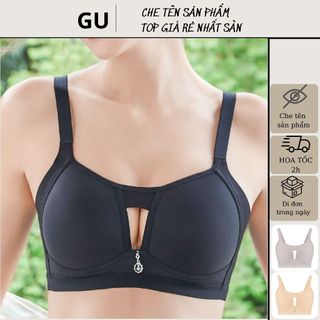 Áo lót su đệm mỏng quả to không gọng mềm mát ôm gọn ngực, big size 669