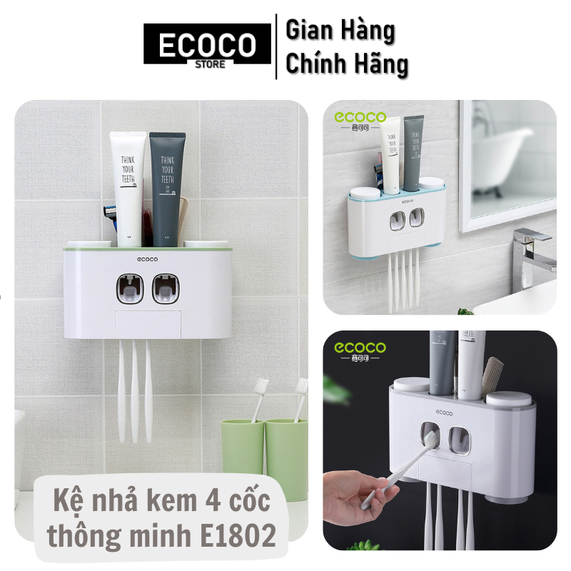 Kệ nhà tắm đa năng ECOCO cao cấp E1802