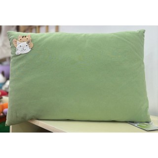 Gối nằm vải thun 35x50cm hikosen cara