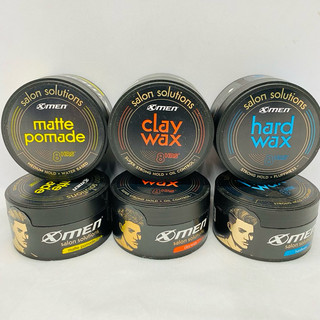 [Chính hãng] Sáp Vuốt Tóc XMen Salon Solution Clay Wax/ Matte Pomade/ Hard Wax