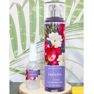 XỊT THƠM FREESIA BATH AND BODYWORKS