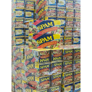 Thịt hộp spam - mỹ 340g