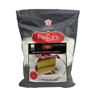 Bột Trộn Sẵn Bông Lan Phô Mai 1kg