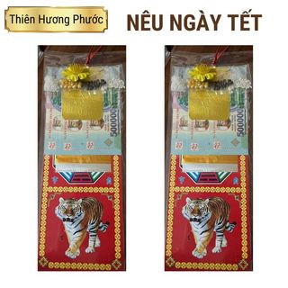 Bộ cúng Quan Công vàng mã