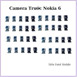 Camera trước Nokia 6,dùng thay thế