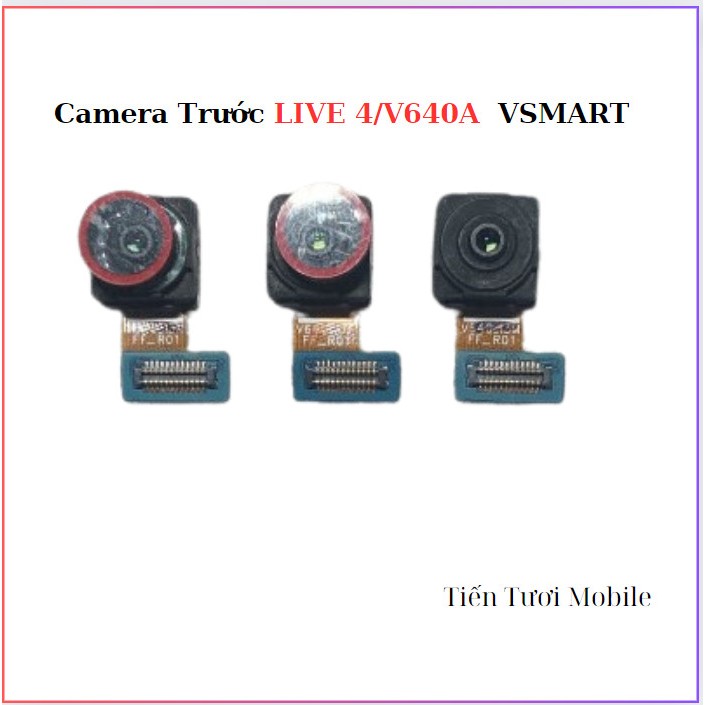 Camera trước Vsmart Live 4/V640A