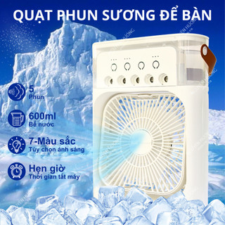Quạt Điều Hòa hơi nước mini