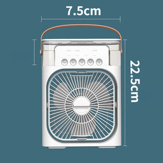Quạt Điều Hòa hơi nước mini