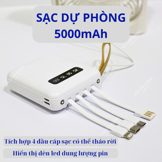 Quạt Điều Hòa hơi nước mini