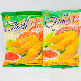Bột Chiên Xù Bread Crumb Gói 100g