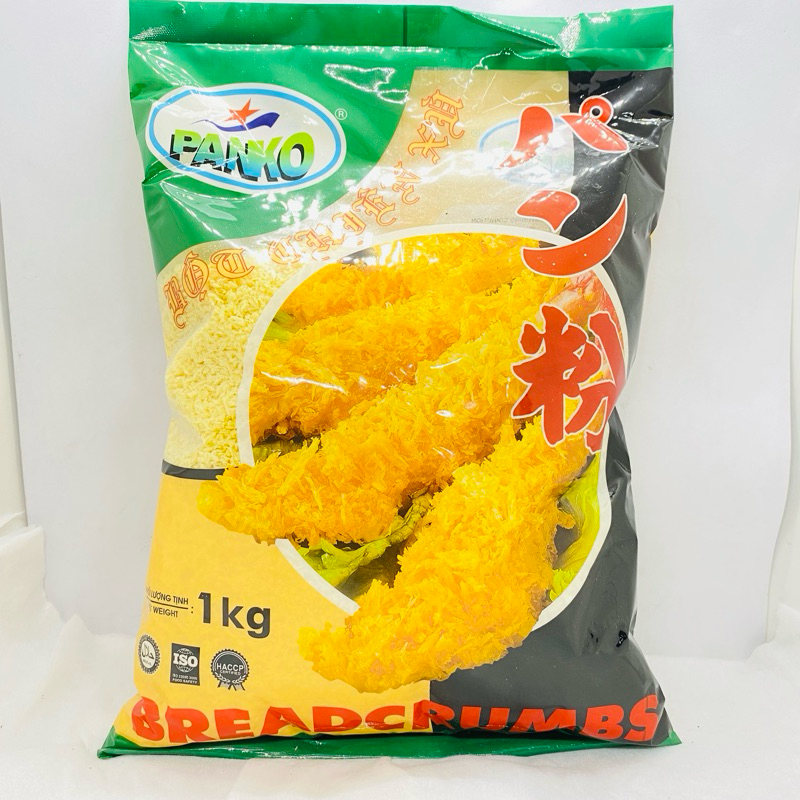 Bột Chiên Xù Panko 1kg