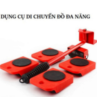 Dụng Cụ Di Chuyển Đồ Đa Năng Thế Hệ Mới Thông Minh Dễ Dàng Chuyển Đồ Nặng ( Hàng Nhập Khẩu )
