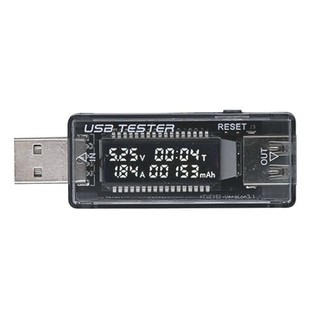 USB đo dòng điện Keweisi KWS-V20 (USB tester)