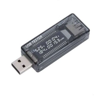 USB đo dòng điện Keweisi KWS-V20 (USB tester)