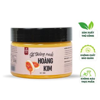  Sốt Trứng Muối Hoàng Kim & Bơ Tỏi Hoàng Kim Thích Cay 150g-250g chuẩn vị cho các món ốc hải sản chấm bánh mì 