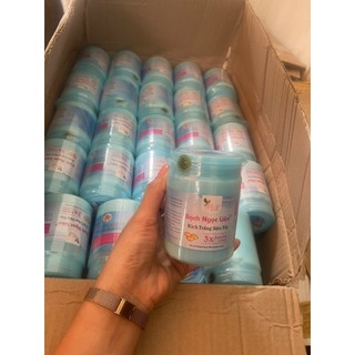 Kích trắng siêu tốc 3x bạch ngọc liên