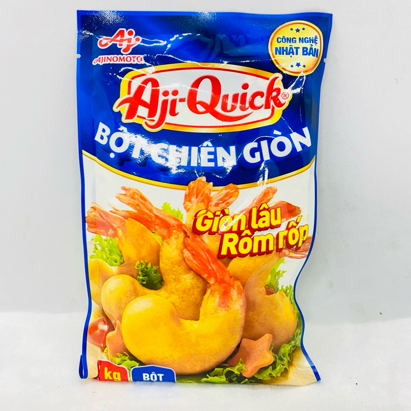 BỘT CHIÊN GIÒN AJI-QUICK 150G