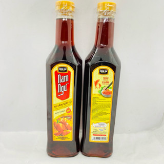  Nước mắm Nam Ngư Nhãn Vàng - Chai 650ml 