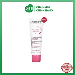 Kem Dưỡng Bioderma Sensibio Light 40ml