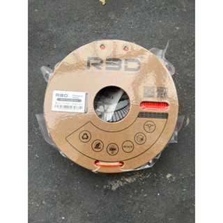 [PETG] Nhựa in 3D PETG R3D Cam Trong Suôt 1.75mm